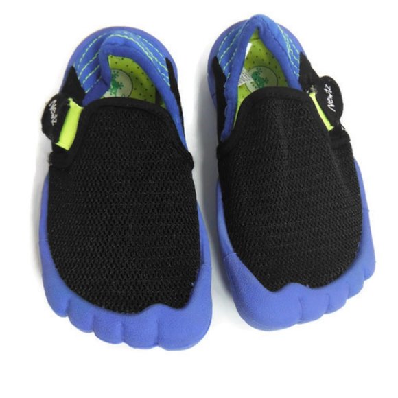 Newtz Shoes Newtz Toddler Boys Blue Water Shoes Size 56 Poshmark